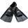 Ласты Aqua Speed Training Fins 2748 черный/серый р. 43-44 (137-26), Размер : 43-44, Цвет: Чёрный/Серый