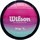 Мяч волейбольный Wilson AVP Oasis VB Blue/Purple OF (WV4006701XBOF)