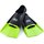 Ласты Aqua Speed Training Fins 5632 черный/зеленый р. 37-38 (137-38), Размер : 37-38, Цвет: Чёрный/Зелёный