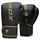 Боксерские перчатки RDX F6 Kara Matte Golden 16 унц (BGR-F6MGL-16OZ), Вес: 16 унций, Цвет: Чёрный/Золотой