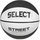 Мяч баскетбольный Select Basketball Street v25 белый/черный size 7 (205570-126), Размер: 7