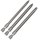 Набір біт Bosch Extra Hard 89 мм T20/25/30 3 шт/уп (2607001760)