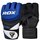 Перчатки для ММА RDX F12 Model GGRF Blue S (GGR-F12U-S), Размер: S, Цвет: Чёрный/Синий