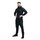Костюм для похудения с капюшоном RDX H2 Black 3XL (3507_403013), Цвет: Чёрный, Размер: 3XL