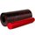 Массажный роллер PowerPlay PP-4348 2 в 1 EPP Foam Roller 33x14 см черно-красный (PP_4348_Red_(33*14))