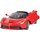Машинка Rastar Ferrari LaFerrari Aperta 1:14 ц:красный (75860)
