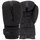 Боксерские перчатки PowerPlay 3024 Ultra Mat Черные 16 ун (PP_3024_16oz_Black), Вес: 16 унций, Цвет: Чёрный