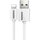 Кабель Remax Lightning Fast Charging 007i White (000000818)
