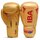 Боксерские перчатки Green Hill Super Star Aiba Gold Edition 12 унц красные BGS-1213A, Вес: 12 унций, Цвет: Золотой/Красный