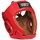 Боксерский шлем Green Hill Five star XL красный HGF-4013