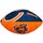 Мяч для американского футбола Wilson NFL JR Throwback FB 32 Team Logo FB CH (WTF1534XBCH)