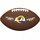 Мяч для американского футбола Wilson NFL Licensed Ball FB XB (WTF1748XBLA)