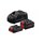 Набір Bosch Professional 2 акумулятори ProCORE 18 V 4.0 Ah + ProCORE 18 V 5.5 Ah, зарядний пристрій GAL 1880 CV (1600A0214A)