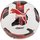 Мяч футбольный Puma Orbita 6 MS белый/черный/бордовый size 5 (084335-04), Размер: 5