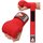 Бинт-рукавичка RDX IS2 Inner Straps Red L (HYP-IS2R-L), Розмір: L, Колір: Червоний