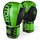 Боксерские перчатки Phantom APEX Neon Green 14 унций (PHBG2883-14), Вес: 14 унций, Цвет: Чёрный/Зелёный