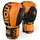 Боксерские перчатки Phantom APEX Neon Orange 10 унций (PHBG2889-10), Вес: 10 унций, Цвет: Чёрный/Оранжевый