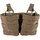 Подсумок двойной Tasmanian Tiger 2 SGL MagPouch BEL HK417 MKII Coyote Brown (TT 7123.346)