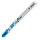 Пиляльне полотно по металу для лобзикових пил Bosch Basic for Metal T 118 A 100 шт/уп (2608631964)