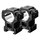Кольца Discovery Scope Mount Rings 7075AL 25.4 мм Medium на Picatinny (M240502)