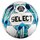Мяч футбольный Select FB Campo PRO v23 белый/зеленый size 5 (387456-931)