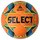 Мяч футбольный Select Cosmos Extra Everflex оранжевый/синий size 5 (069522-012)