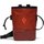 Мешочек для магнезии Black Diamond Mojo Zip, Burnt Sienna, S/M (BD 6301176044S_M1)