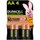 Акумуляторна батарея Duracell AA 2500 mAh 1х4 шт (6486621)