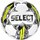 Мяч футбольный Select FB Club DB v23 белый/серый size 5 (086410-045), Размер: 5
