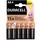 Батарейка Duracell AA MN1500 1x6 шт (6409642)