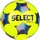 М'яч футбольний Select Brillant Super FIFA TB v25 жовтий/синій size 5 (361500-552), Колір: Жовтий/Синій