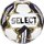 Мяч футбольный Select Contra DB v23 фиолетовый/золотистый/белый size 5 (085317-600)
