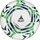 М'яч футбольний Select FB Classic v25 білий/зелений size 4 (099489-004), Розмір: 4, Колір: Білий/Зелений
