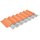 Килимок складний Mobi Garden NT IXPE 17мм NXLQI63005 orange (6928405325686)