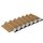 Килимок складний Mobi Garden NT IXPE 17мм NXLQI63005 khaki (6926767316748)