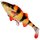 Силикон Savage Gear 4D Perch Shad SS 175mm 67.0g #03 Albino (поштучно) 61799