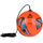 Мяч футбольный Select Street Kicker v25 оранжевый/синий size 4 (099481-662)