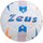 М'яч футбольний Zeus Pallone Tuone мультиколор size 4 (Z00337), Розмір: 4, Колір: Білий