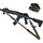 Ремень оружейный Ragnarok двухточечный с усиленным карабином (койот) ODIN-CARBINE-K, Цвет : Койот