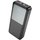 Повербанк HOCO J136A Sirui 22.5W+PD20W 20000 mAh Black (6942007634830), Цвет : Чёрный
