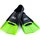 Ласты Aqua Speed Training Fins 5636 черный/зеленый р. 47-48 (137-38), Размер : 47-48, Цвет: Чёрный/Зелёный