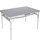 Стол складной Bo-Camp Premium 118x78 cm Grey (1404423)