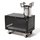 Печь дровяная Mobi Garden Multifunctional stove NX22688001 black (6941870570405)