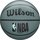 Мяч баскетбольный Wilson NBA Forge BSKT Blue grey size 5 (WTB8203XB05)