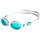 Окуляри для плавання Speedo AquaPure GOG AF дорослі, білий/блакитний OSFM (8-090044284)