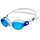 Очки для плавания Speedo Futura Classic AU взрослые, прозрачный/голубой OSFM (8-108983537)