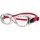 Окуляри для плавання Speedo Futura Classic JU дитячі, червоний/прозорий OSFM (8-10900B991)