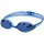 Очки для плавания Speedo Vanquisher 3.0 Mirrored взрослые, синие One Size (8-00473417931), Цвет : Синий
