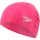 Шапочка для плавания Speedo Moulded Silc Cap JU детская, розовая (8-70990F290)