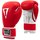 Боксерские перчатки Title Boxing Pro Style Leather Gloves 3.0 Red/White 14 ун (TVVTG3 14 RD/WH), Вес: 14 унций, Цвет: Белый/Красный